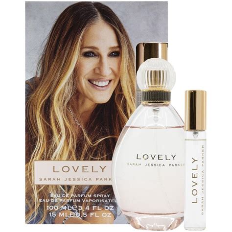 lovely perfume by sarah jessica parker poison